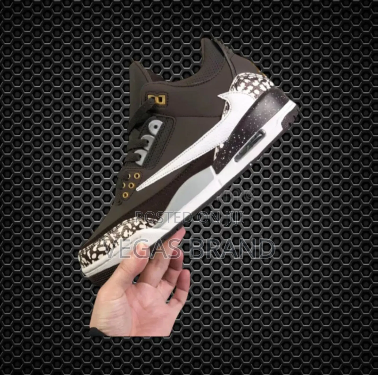 Air Jordan 3 Retro Travis Scott Loyalty Master Quality Shoes