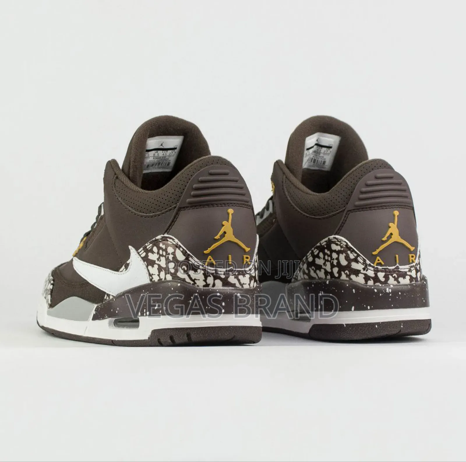 Air Jordan 3 Retro Travis Scott Loyalty Master Quality Shoes