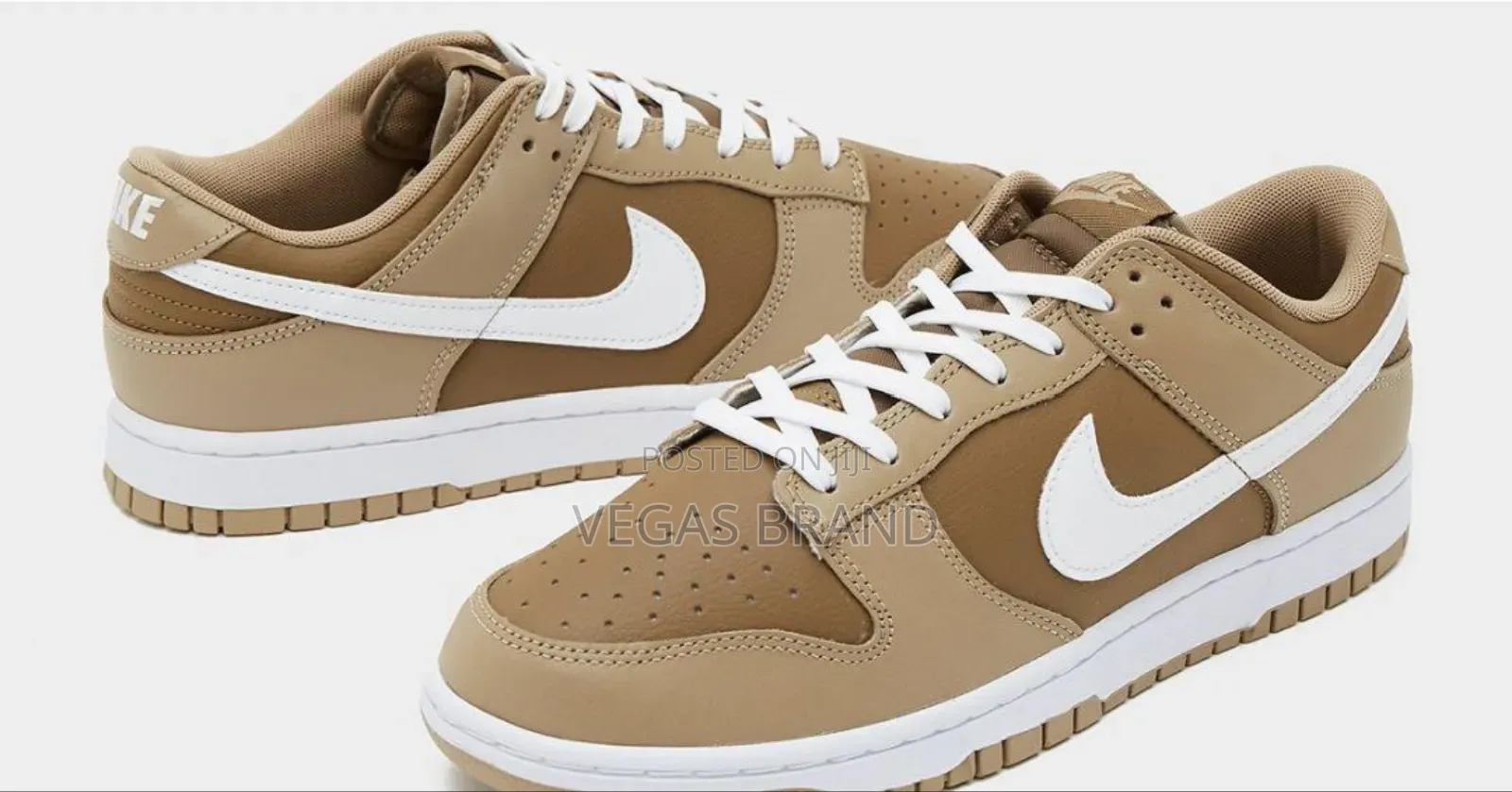 Nike Dunk Low Dark Brown Master Quality Shoes