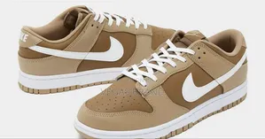 Photo - Nike Dunk Low Dark Brown Master Quality Shoes