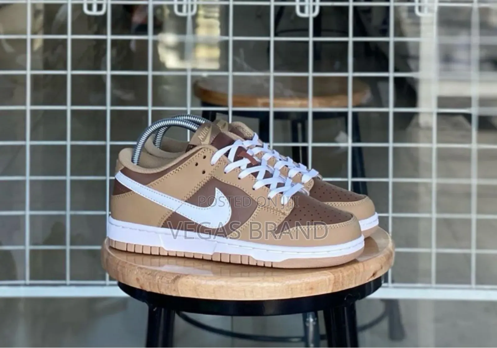 Nike Dunk Low Dark Brown Master Quality Shoes