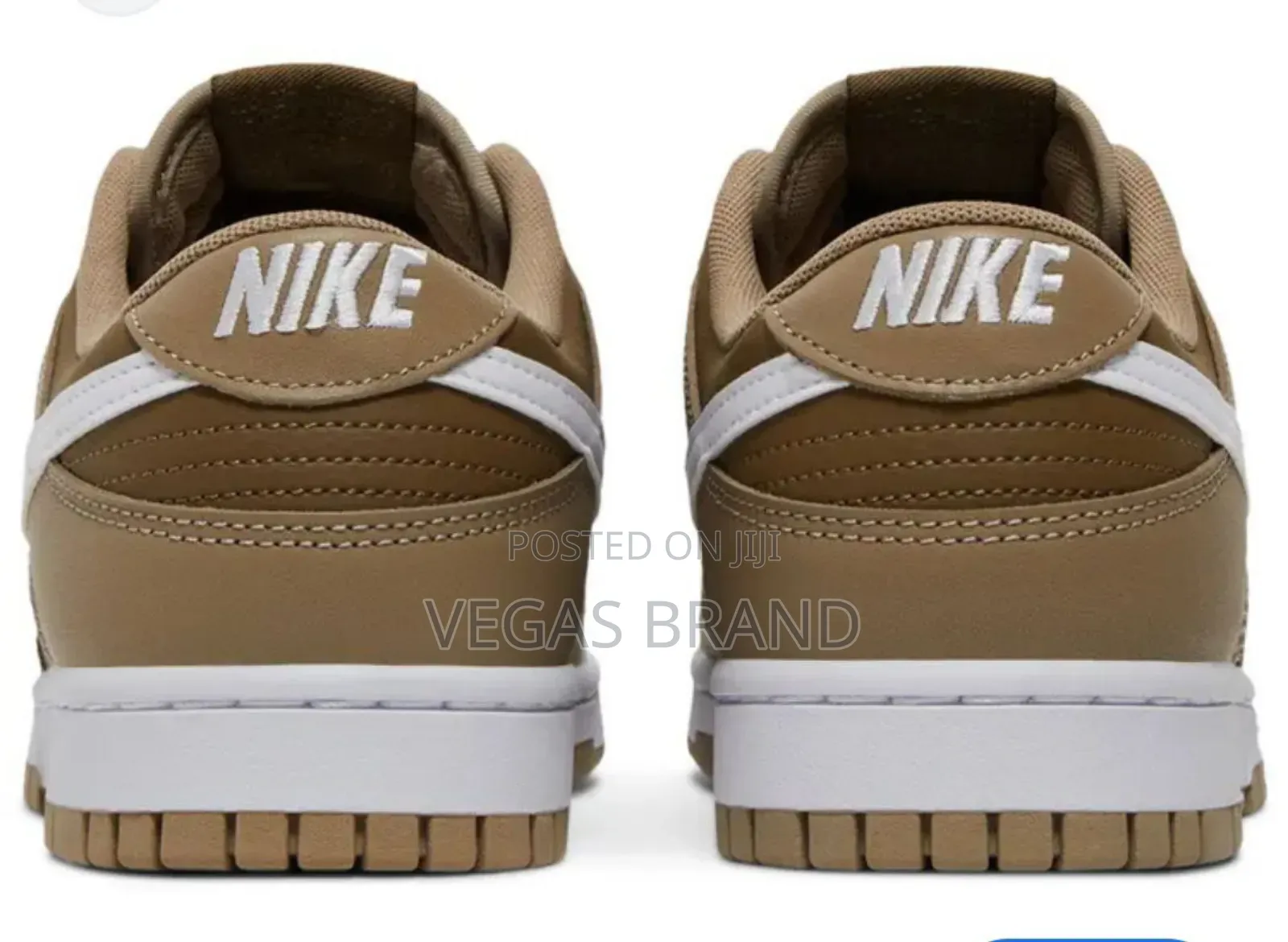 Nike Dunk Low Dark Brown Master Quality Shoes