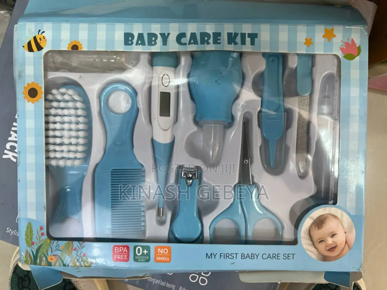 Portable Baby Health Care Kit