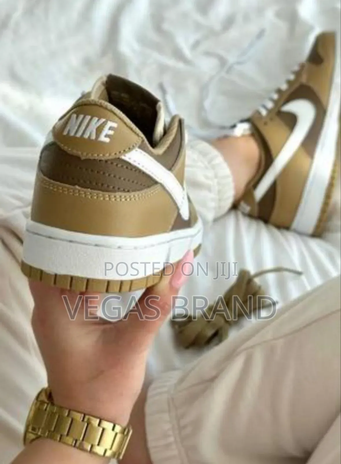 Nike Dunk Low Dark Brown Woman's Master Quality Shoes