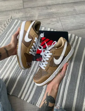 Nike Dunk Low Dark Brown Woman's Master Quality Shoes