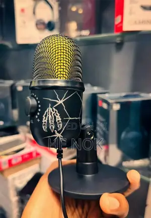 Photo - Usb Condenser Microphone