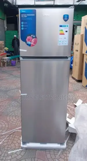 Media Refrigerator 414l