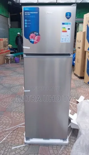 Media Refrigerator 414l