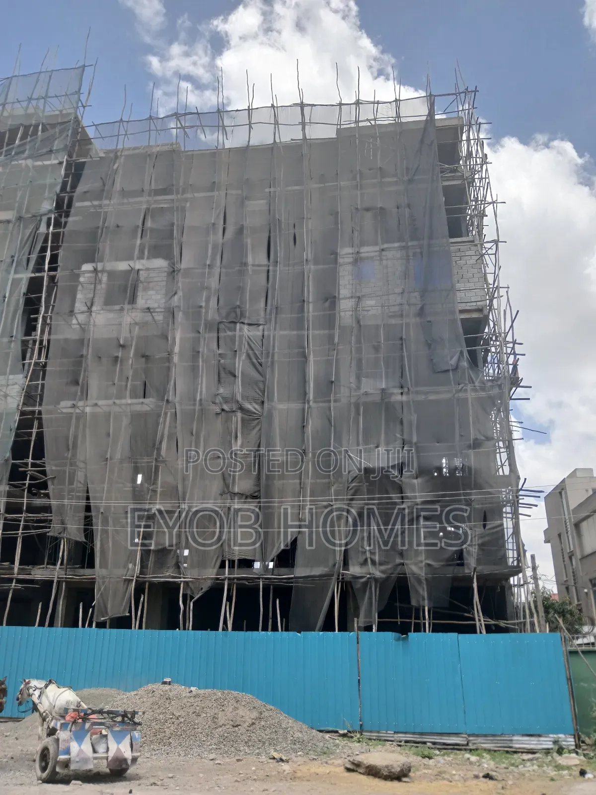 3bdrm Apartment in Nexus Sunset, Bole for sale