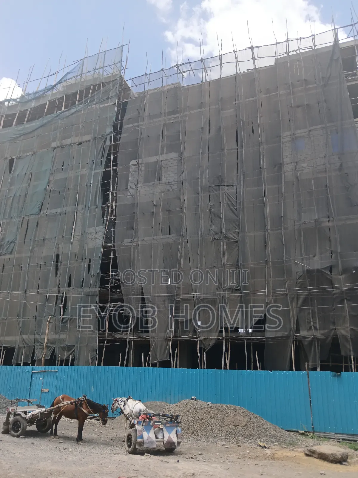 3bdrm Apartment in Nexus Sunset, Bole for sale