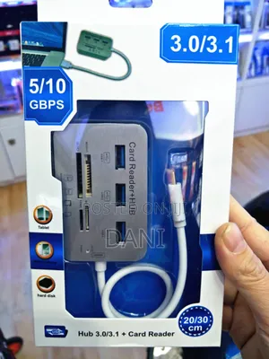 Photo - Usb 3.0/3.1 Hubs Multifunction