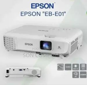 Photo - Epson Vedio Projecter