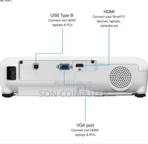 Epson Vedio Projecter