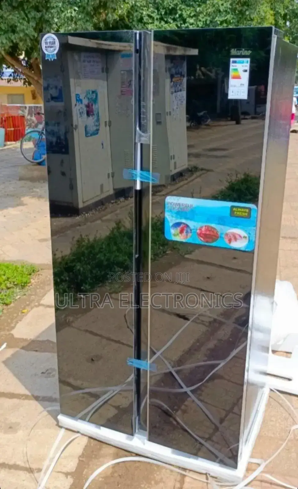 Marino Refrigerator 640l