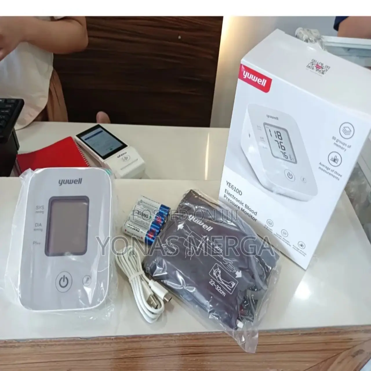 Ital Bp Monitor Ye 660d Price in Addis Ababa