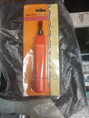Photo - Network Puncher Down Tool