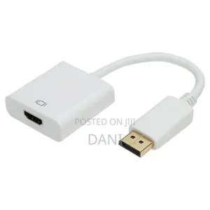 Photo - Display Port Adaptor
