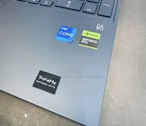 New Laptop HP Victus 16 16GB Intel Core i7 SSD 512GB