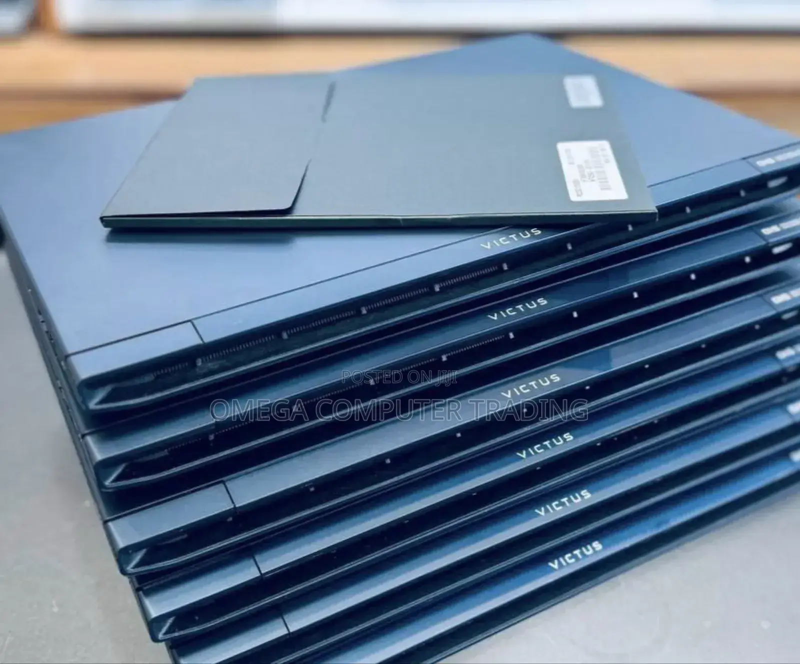 New Laptop HP Victus 16 16GB Intel Core i7 SSD 512GB