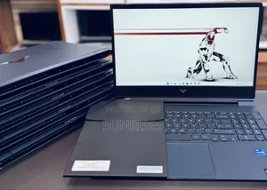 New Laptop HP Victus 16 16GB Intel Core I7 SSD 512GB