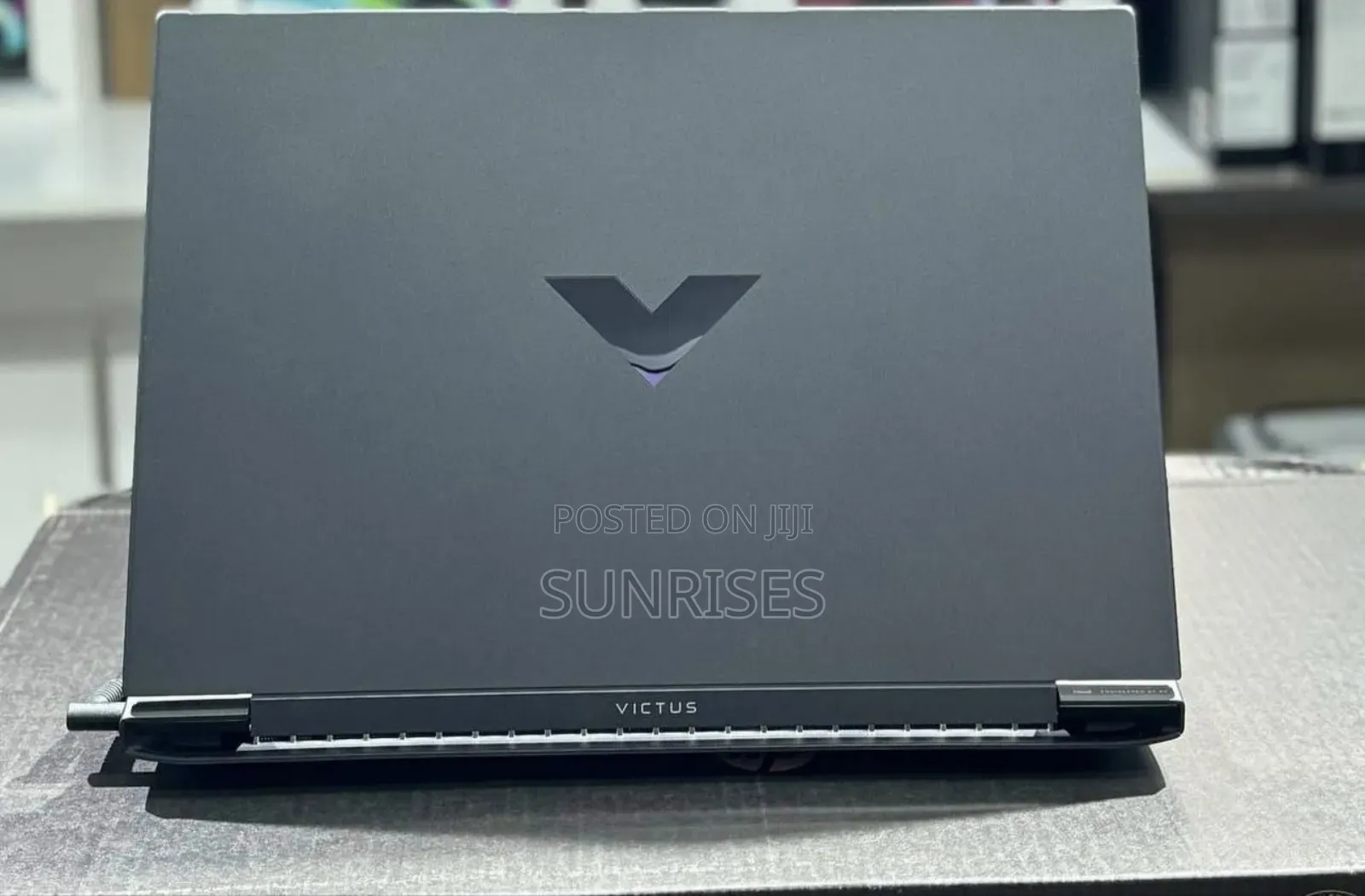 New Laptop HP Victus 16 16GB Intel Core I7 SSD 512GB