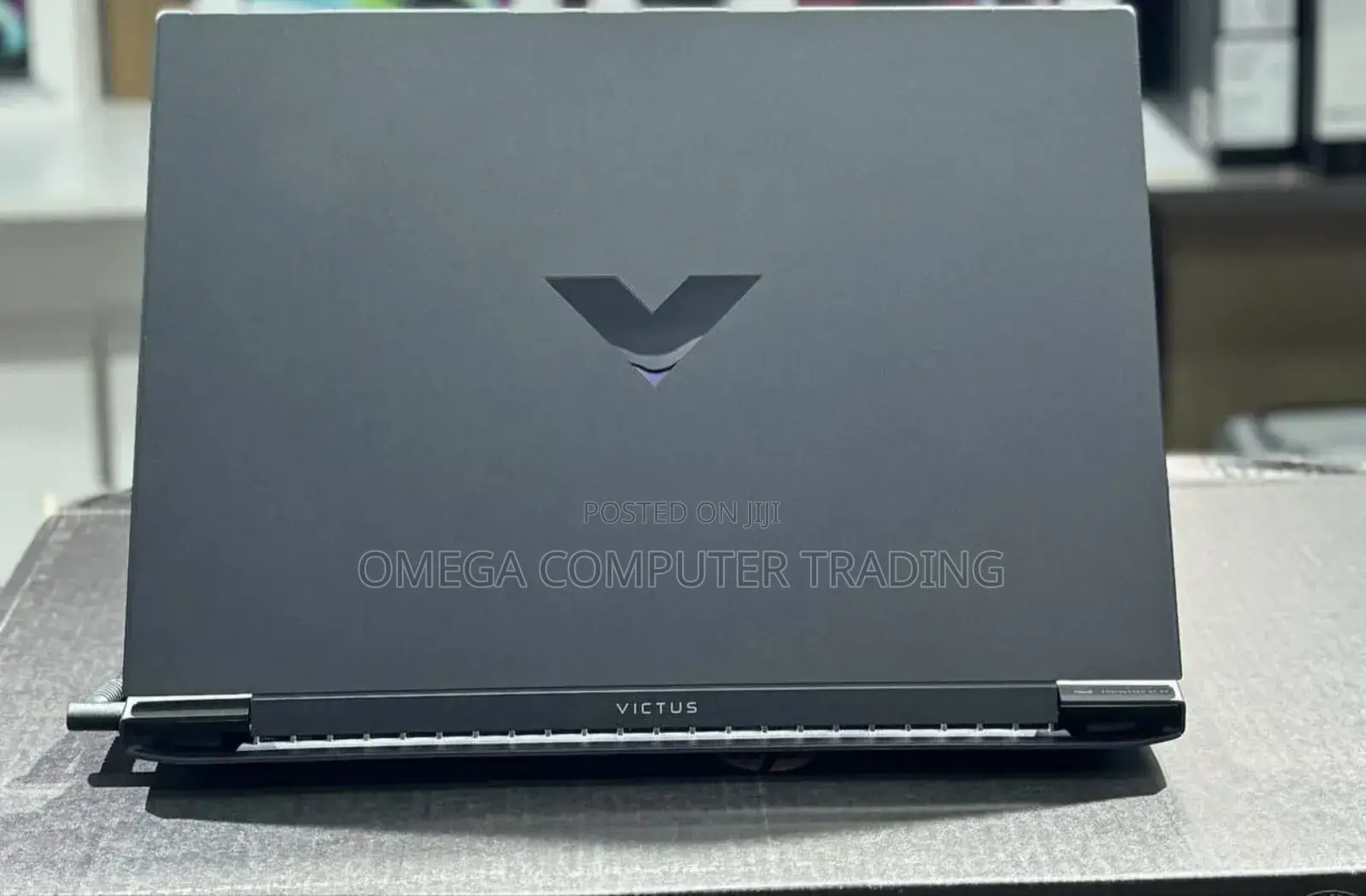 New Laptop HP Victus 16 16GB Intel Core i7 SSD 512GB