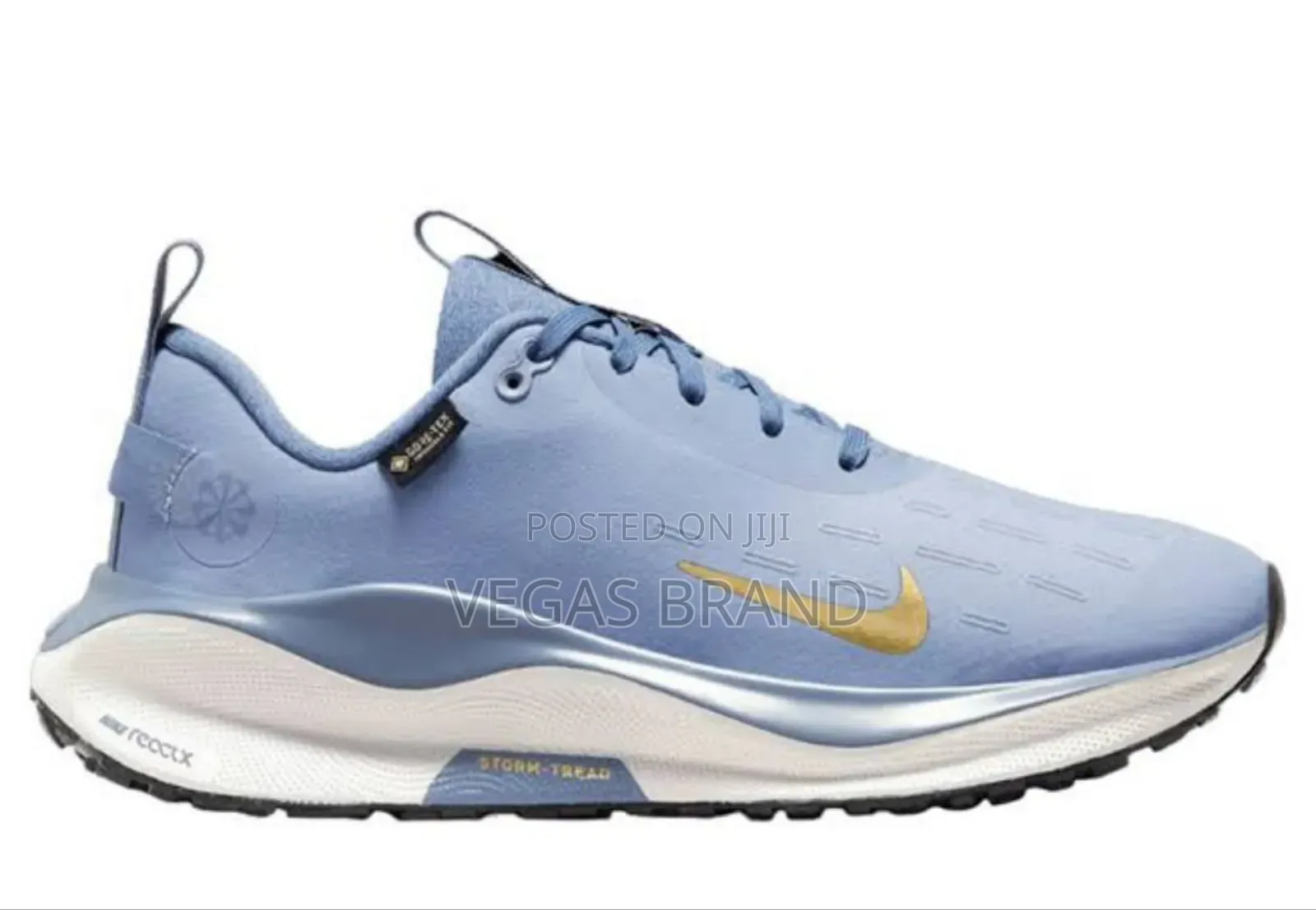 Nike Infinity Run Goretex Gray Master Quality Shoes