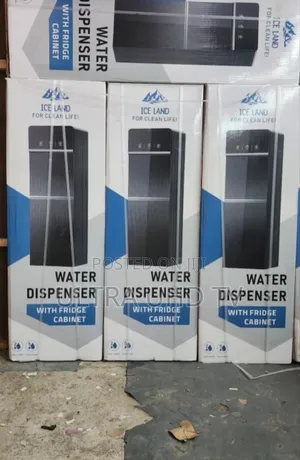 Ice Land Water Dispensers