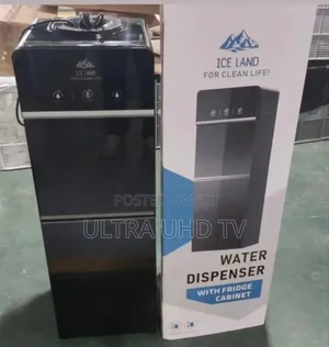 Ice Land Water Dispensers