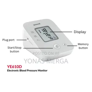 Photo - Reliable Accurate Bp Monitoring፵胯provides Valuable Insights