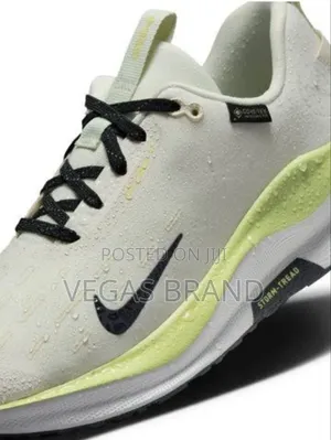 Nike Infinity Run Goretex White Yellow Master Quality Shoes