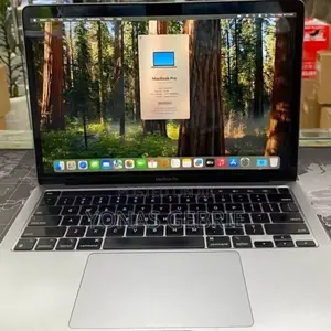 New Laptop Apple MacBook Pro 2021 M1 8GB Apple M1 SSD 256GB