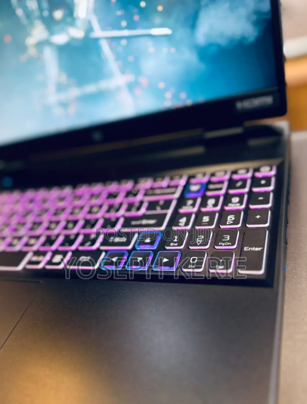 New Laptop Acer Predator Helios Neo 16 16GB Intel Core I9 SSD 1T