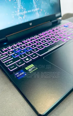 New Laptop Acer Predator Helios Neo 16 16GB Intel Core I9 SSD 1T