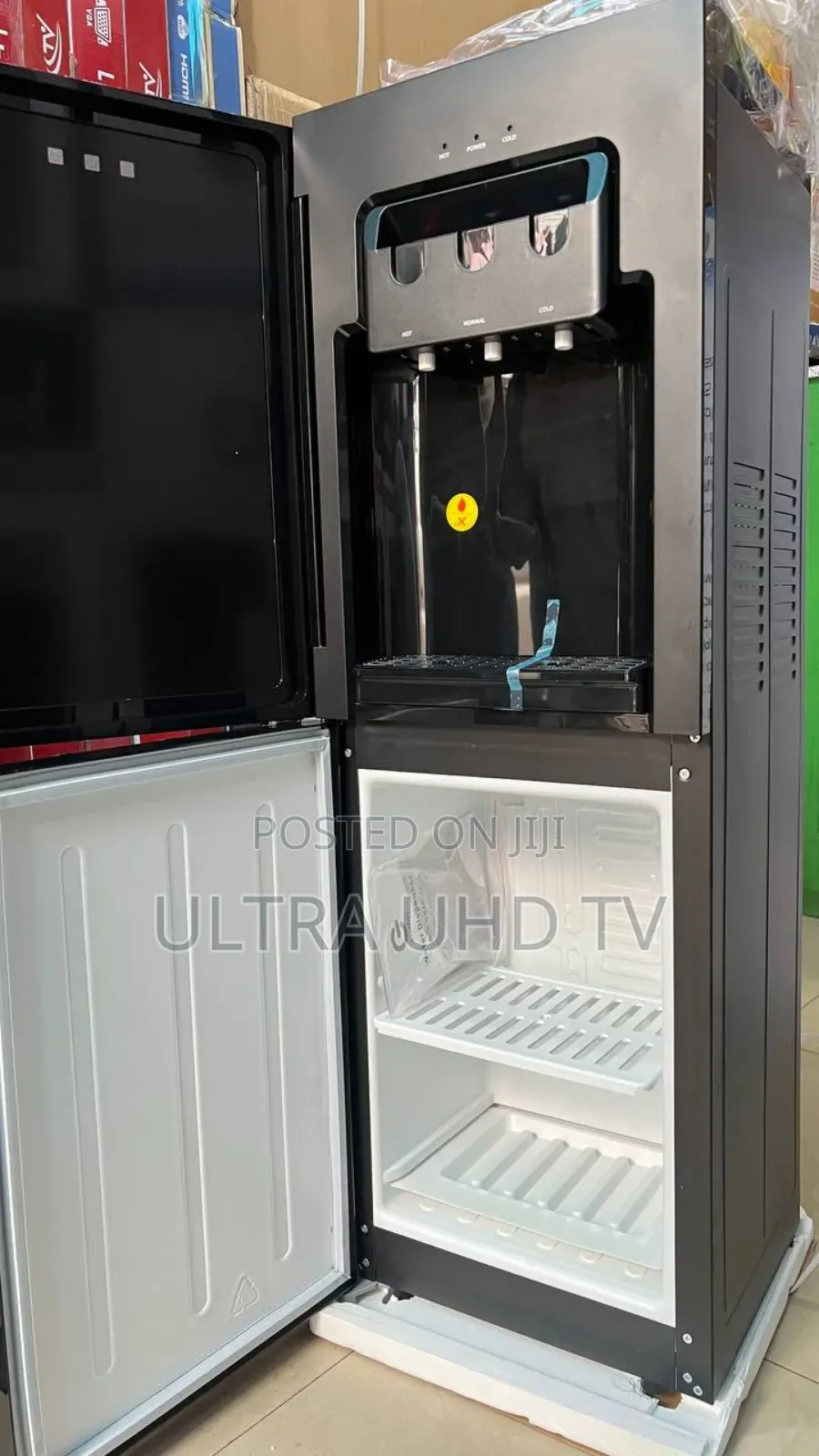 Express Water Despenser