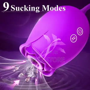 Photo - Rose Sex Toy for Women