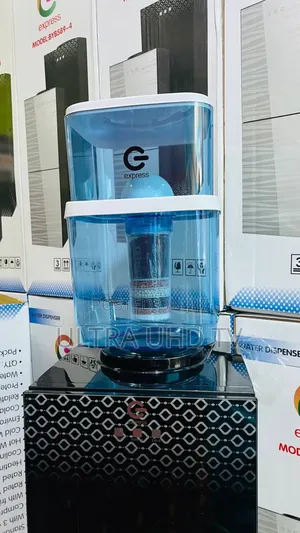 Express Water Despenser