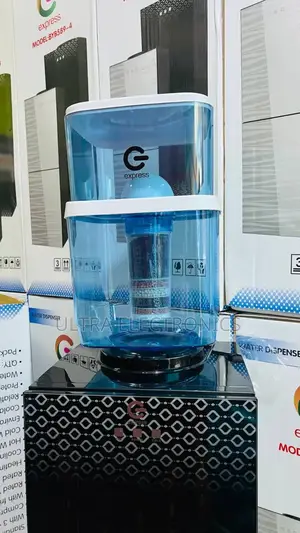 Express Water Despenser