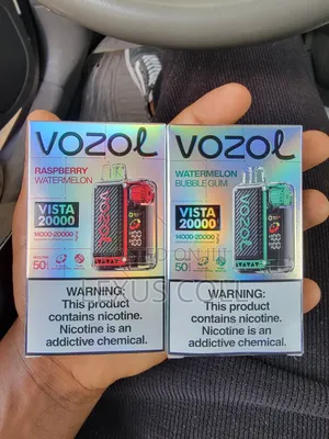 Photo - Vozol Vape 20,000 Puff Watermelon
