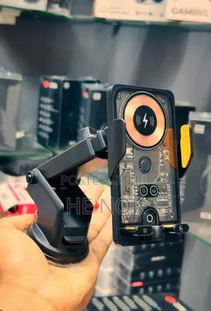 Car Wireless Charger Fj 10