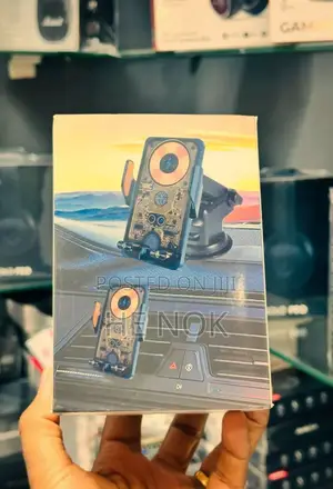 Car Wireless Charger Fj 10