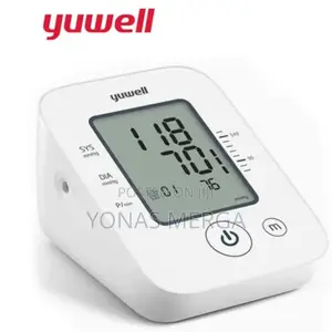 Photo - Blood Pressure Monitor፮μmemory:Store Up to 90set of Readings