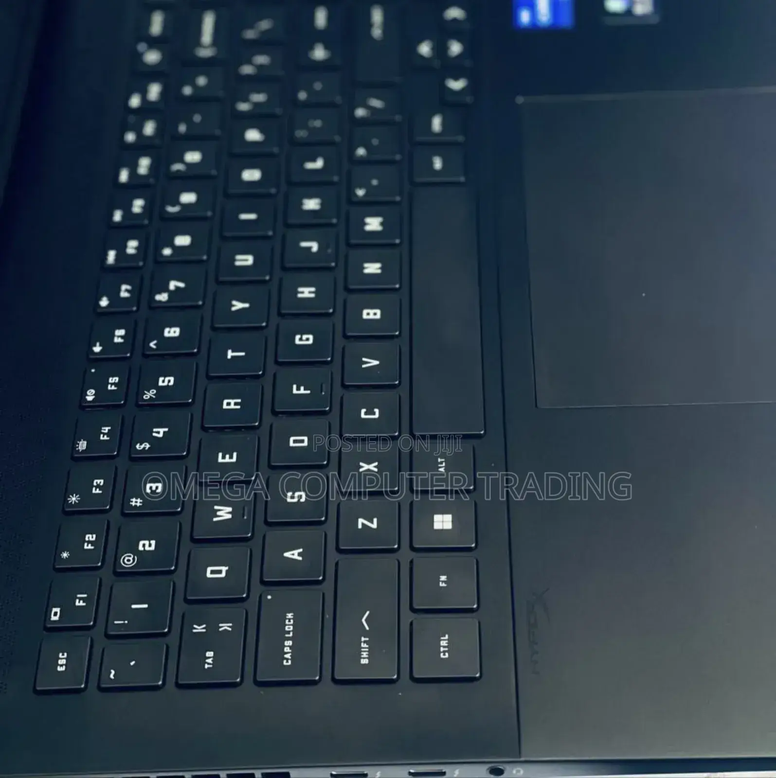 New Laptop HP Omen 16 16GB Intel Core i9 SSD 1T