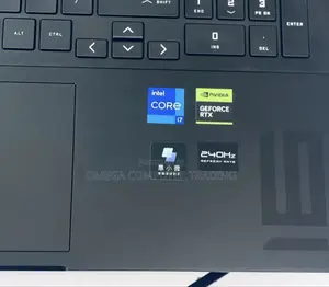 New Laptop HP Omen 16 16GB Intel Core i9 SSD 1T