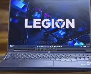 New Laptop Lenovo Legion 5 16GB Intel Core I7 SSD 1T