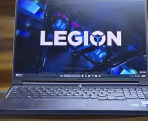 New Laptop Lenovo Legion 5 16GB Intel Core i7 SSD 1T