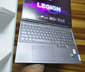 New Laptop Lenovo Legion 5 16GB Intel Core I7 SSD 1T