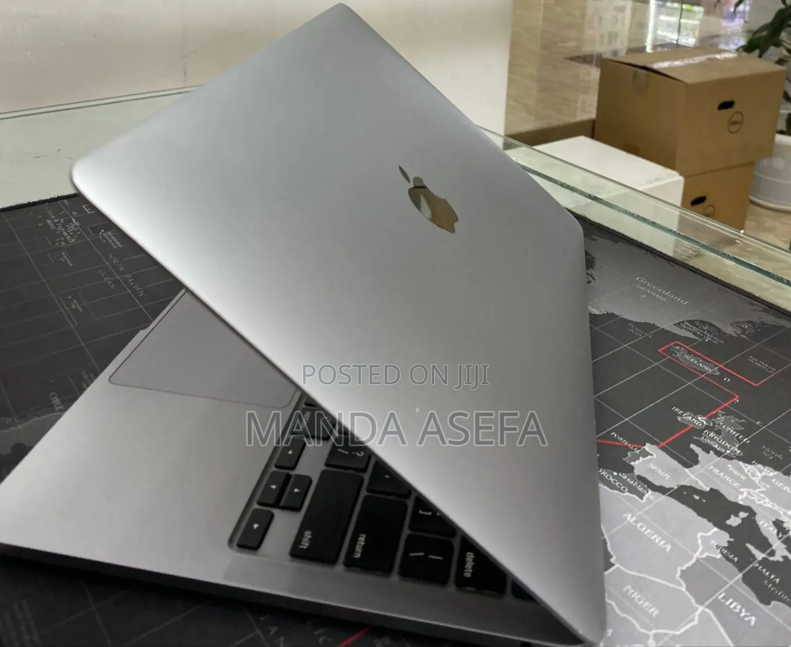 New Laptop Apple MacBook Pro M1 8GB Apple M1 Pro SSD 256GB