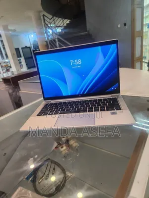 New Laptop HP EliteBook 830 G7 16GB Intel Core I7 SSD 512GB