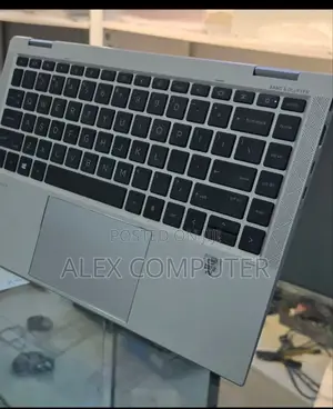 New Laptop HP EliteBook X360 1040 G7 16GB Intel Core I7 SSD 512GB